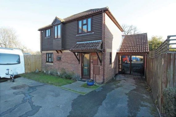 3 bedroom Detached f...